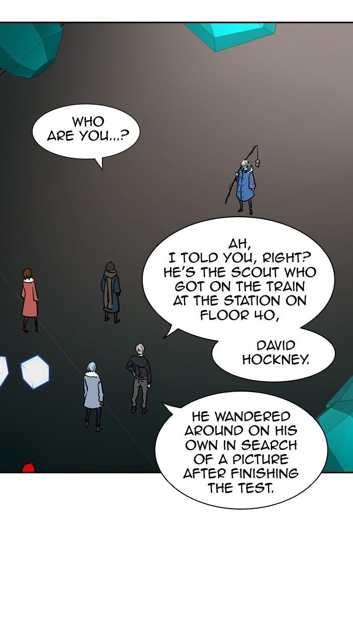 Tower of God Chapter 313 22